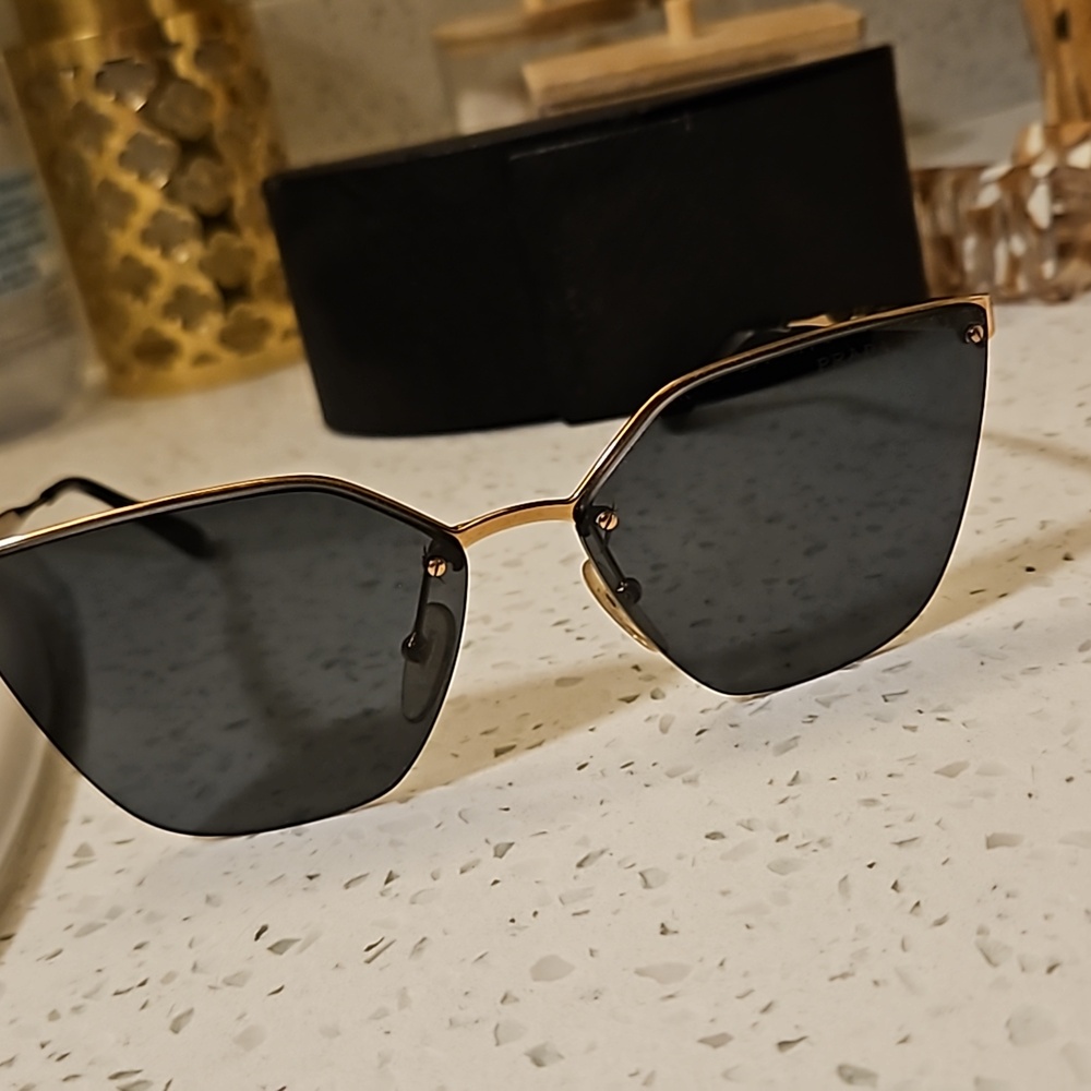 Prada Cateye Sunglasses